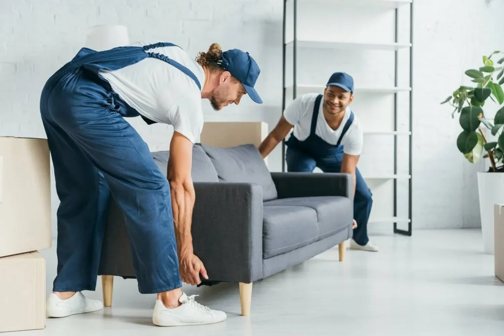 Furniture Movers Vancouver: 15+ Expert Heavy Item Specialists