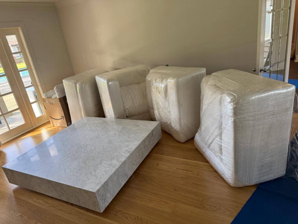 moving services Surrey