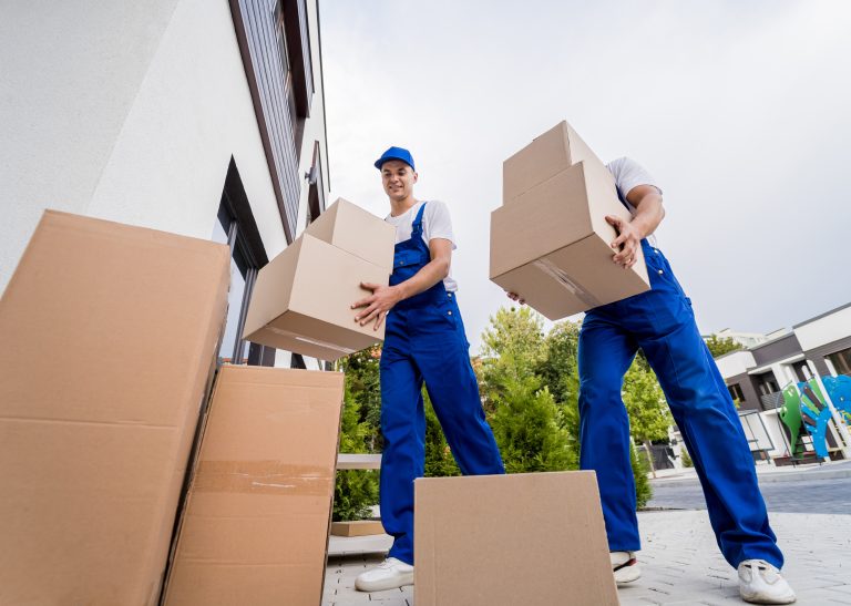 North Vancouver Movers