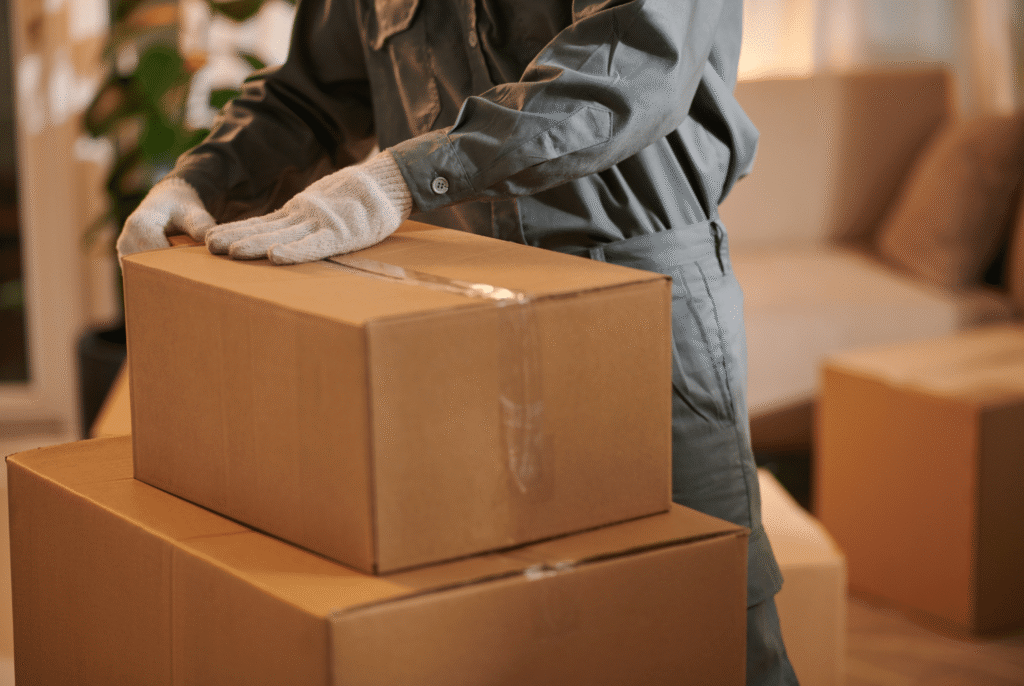 moving companies Surrey BC