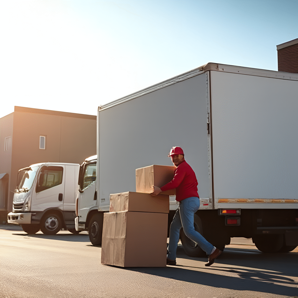 moving companies Vancouver