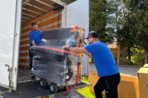 Moving Large Appliances Vancouver